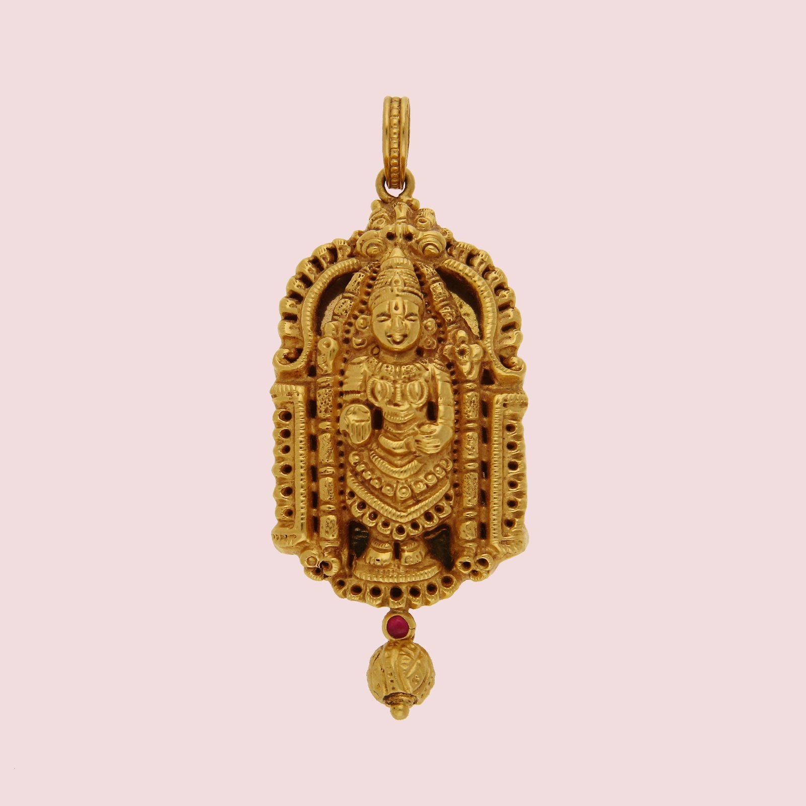  ANTIQUE BALAJI DOLLAR